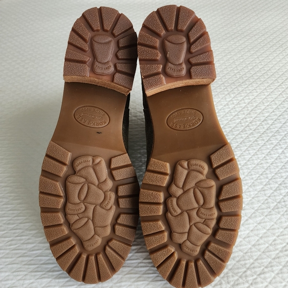 KORK-EASE. NEW. Wayling Sole Boots. Leather Upper. - Picture 9 of 10